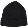 Slasher 23TH-N54K / MAG LOGO BEANIE BLK FR Kids' Knit