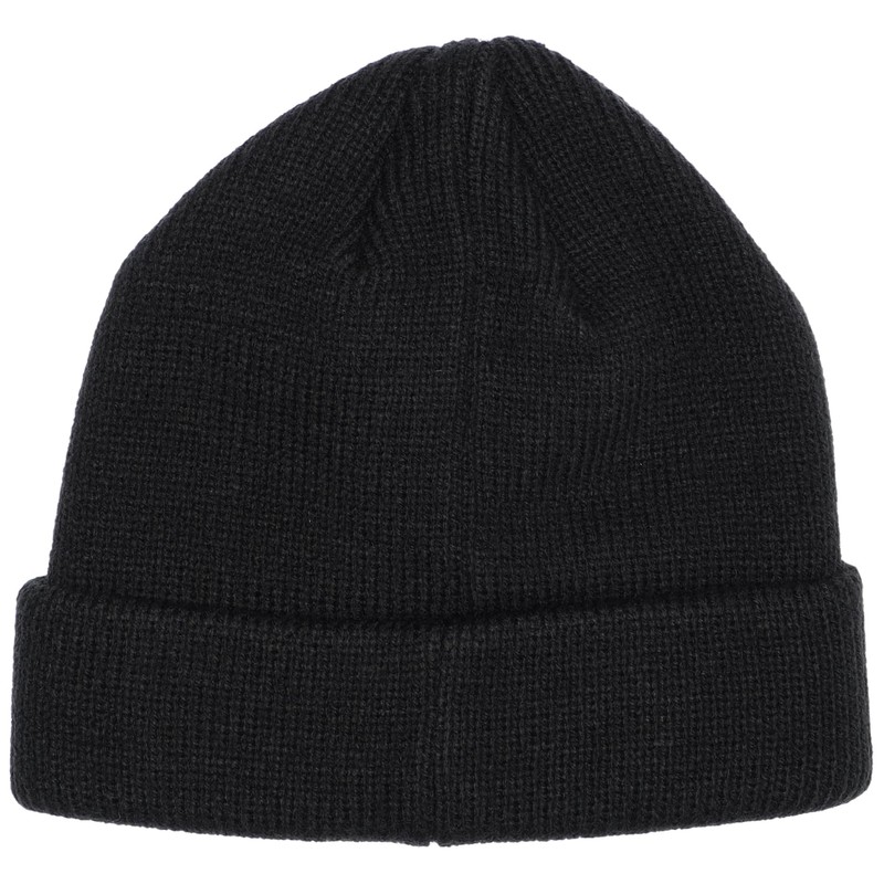 Slasher 23TH-N54K / MAG LOGO BEANIE BLK FR Kids' Knit