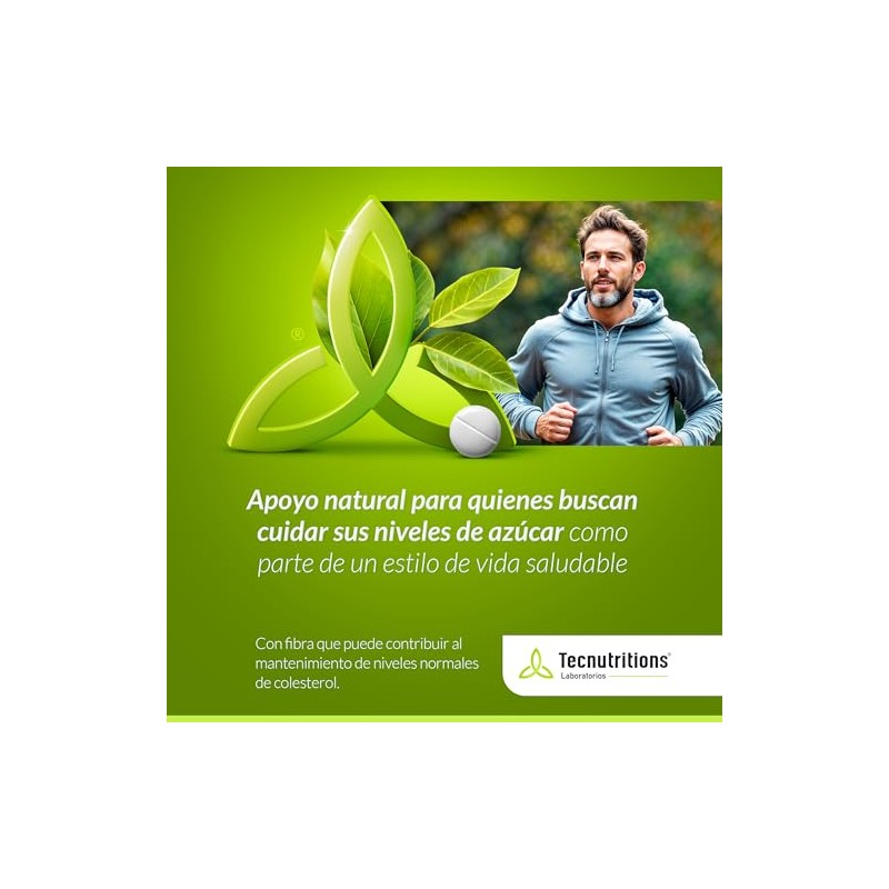 Nopal con Neem Complex Suplemento Alimenticio con Canela y Vitaminas