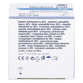 Idealast-haft Colour Bandage Pack of 1