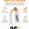 SHOP PLAY 9 Pitching Towel Baseball Pitching Trainer - Baseball