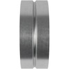 Vent Systems 8'' Inch Galvanized Steel Duct Connector - Round