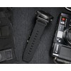 Torbollo Garmin Belt Canvas Garmin Band for Fēnix, Instinct, Tactix,