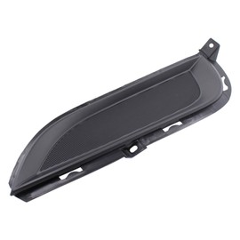 ApplianPar Left and Right Side Front Fog Light Lamp Cover Trim Bezel Cover for Kia Forte Sedan 1.8L 2.0L 2014 2015 2016