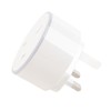 Miniature LED Smart Socket Wifi RGB Dimming Receptacle Cell Phone