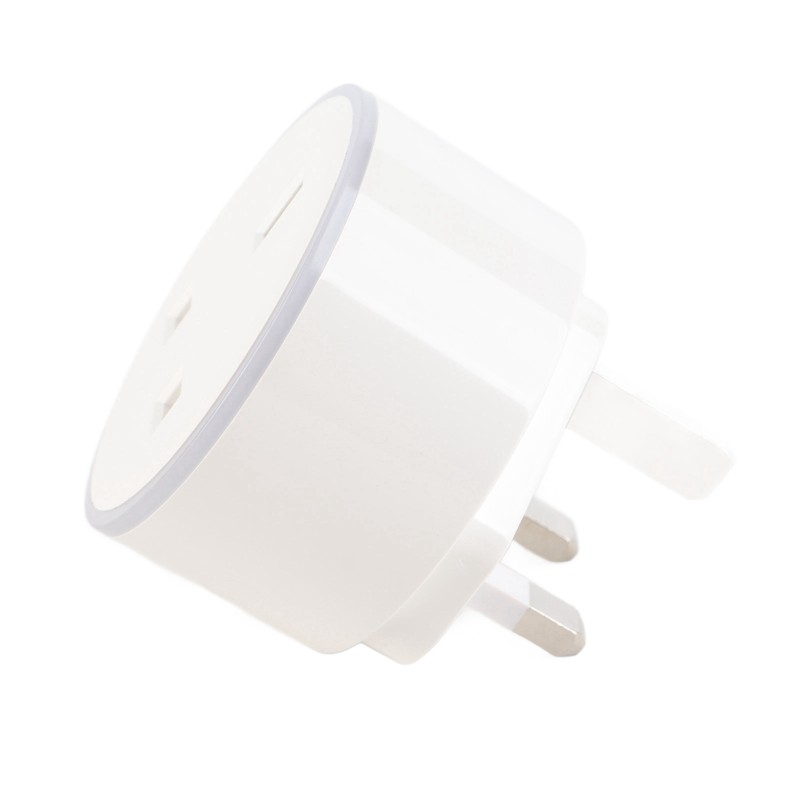 Miniature LED Smart Socket Wifi RGB Dimming Receptacle Cell Phone