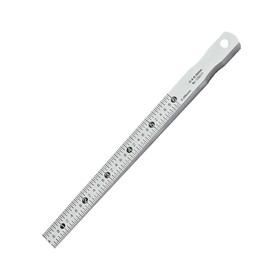 Thickness Gauge Taper Gauge Welding Wedge Feeler Gauge Gap Feeler Wedge Gauge Measurement Tool (0.4-6mm)