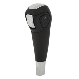Perilla de Cambio de Marchas de Coche, 42539376 Perilla de Palanca de Cambios Automática Cabezal de Palanca de Cambios de Transmisión Automática Para Trax Sónico Aveo (Mate)