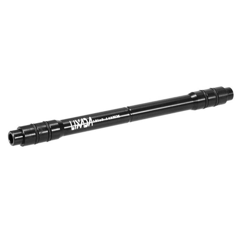 Lixada Thru Axle Adapter Bicycle Bike Slew 12mm to 9mm