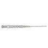 Facial Reflexology Massage Tool Retractable Stainless Steel Reduce Pain Manual