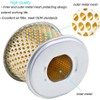 Kindza Tune up kit Honda GX240 GX270 eng. air filter
