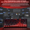 AULA WIN60 HE MAX - 60% Mechanical Gaming Keyboard Wired,