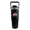 The Fanatic Group Ohio State University 32oz Bucket Handle Tumbler