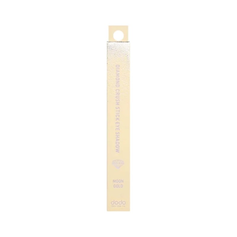 Dodo Diamond Crush Stick #02 Moon Gold (1 Piece)