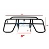 Unbranded REAR RACK FOR COOLSTER 3050C 110CC ATV QUAD M