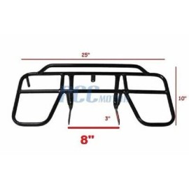 Unbranded REAR RACK FOR COOLSTER 3050C 110CC ATV QUAD M RA07
