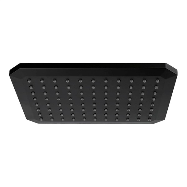 MEER Faucets by CNX | Regadera Cuadrada de 20 cm