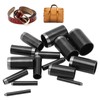 Leather Punch Cutter Set Hollow Punch Cutter 1-15mm Leather Hole