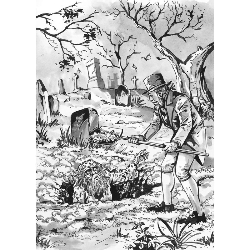 A Tale of Two Cities: Om Illustrated Classics