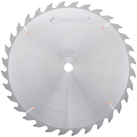 Amana Tool - (616320) 16"/32T Ripping Straight Grind