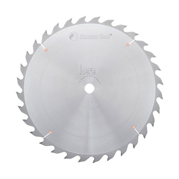 Amana Tool - (616320) 16"/32T Ripping Straight Grind