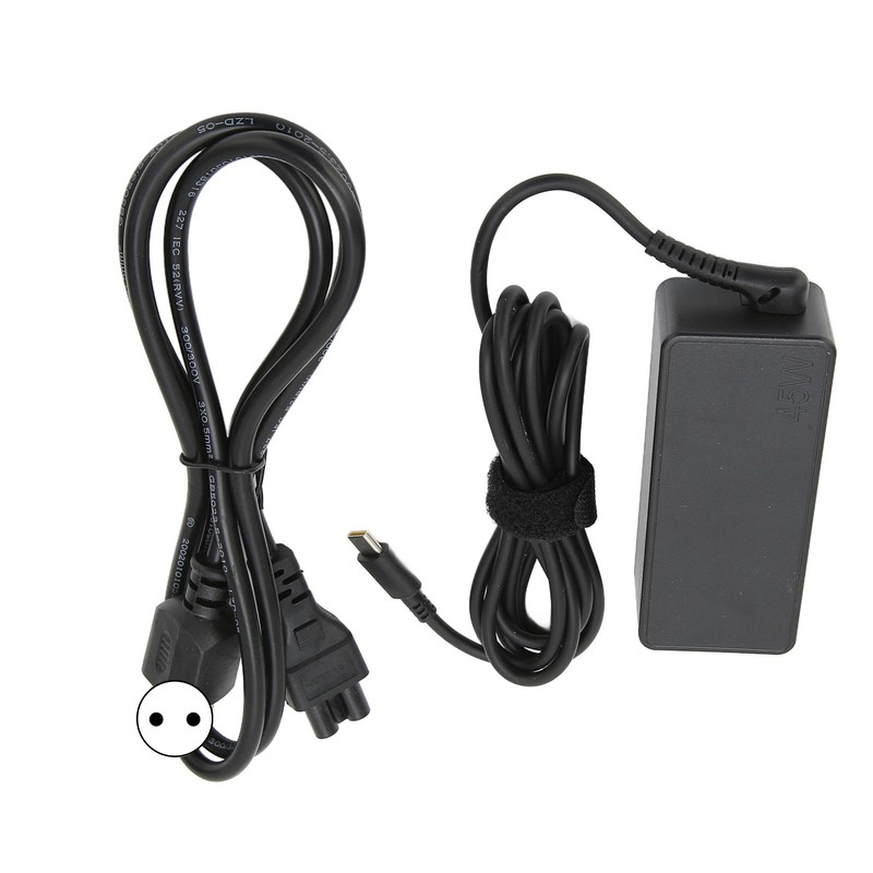 Laptop Power Adapter Fast Charging Safety Protection Stable Reliable Wide