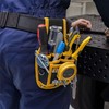 Strong Hand Tools MTP100 Tool Pouch with Screw Magnet, 5