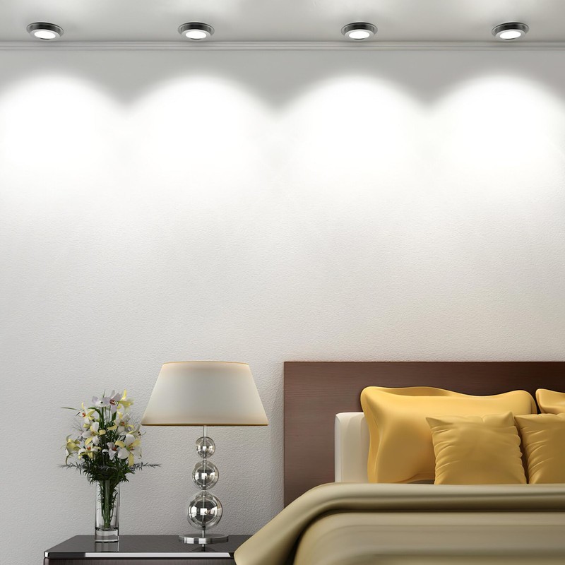 Cabilock Led Light Cover Lampshade Diffuser Replacement Dazzling Proof Ceiling