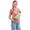 deuter Unisex Adult Avengo 1.5 Sling Bag, Mineral, 1.5 L