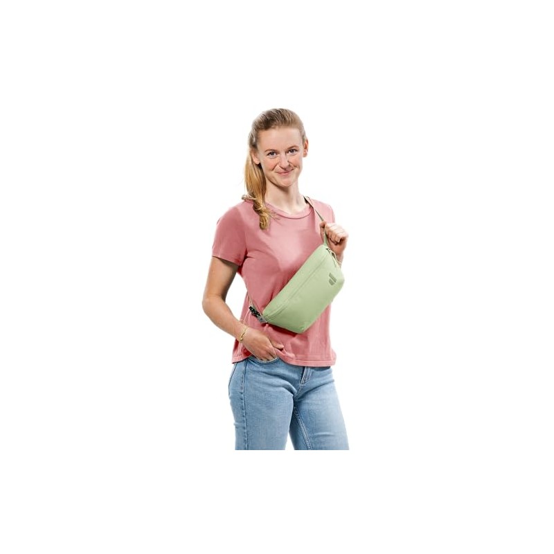 deuter Unisex Adult Avengo 1.5 Sling Bag, Mineral, 1.5 L