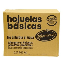 BIOMAA Hojuelas Básicas 3 kg / 6.61 LB