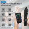 Network Cable Tester, Wire Tracer Tone Generator and Probe Kit