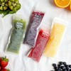 Nom Nom Kids | Reusable Ice Pop Bags | pack