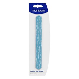 Manicare Blue Nail Shaper
