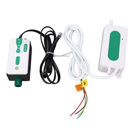 Mini Split HVAC Condensate Pump, Extremely Quiet Drain Pump for Air Conditioners, 24 L/h, with 70 ml Storage Tank, Automatic Condensate Lifting Pump for Air Conditioners, Dehumidifiers, Ovens