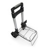 ONIVA - a Picnic Time brand Folding Trolley with Telescope