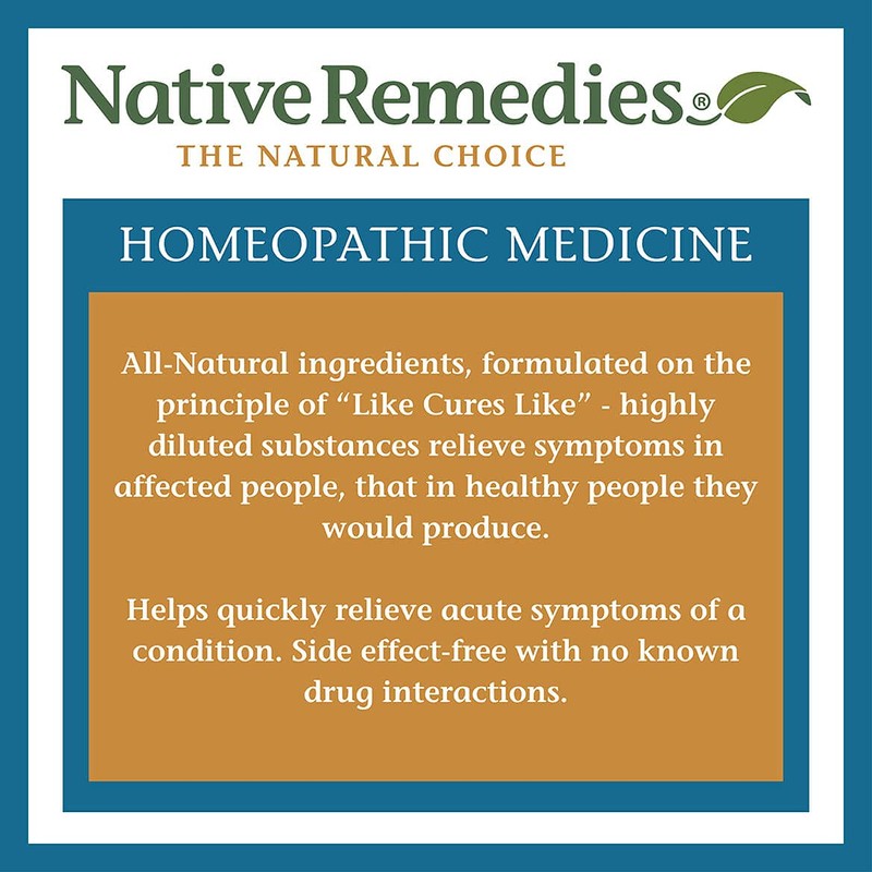Native Remedies Complete Sciatigon ComboPack - All Natural Herbal Supplement