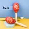 Pont du monde Maracas Percussion Latin Percussion Litomic Musical Instrument