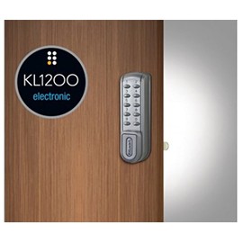 Codelocks Electronic Lock,Non-Handed,Keypad