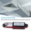 Electric Micro Linear Actuator 150N Thrust Stroke 10mm Automatic Tongue