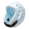 TWELVE HM-04 Soft Marine Headgear, Light Blue (Junior Size)