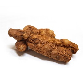 Domestic Roasted Dunggulle 300g Hwangjeong Domestic Roasted Dunggulle [300g] / 국산 둥굴레 볶은 둥굴레 300g 황정 국내산 볶은둥굴레[300g]