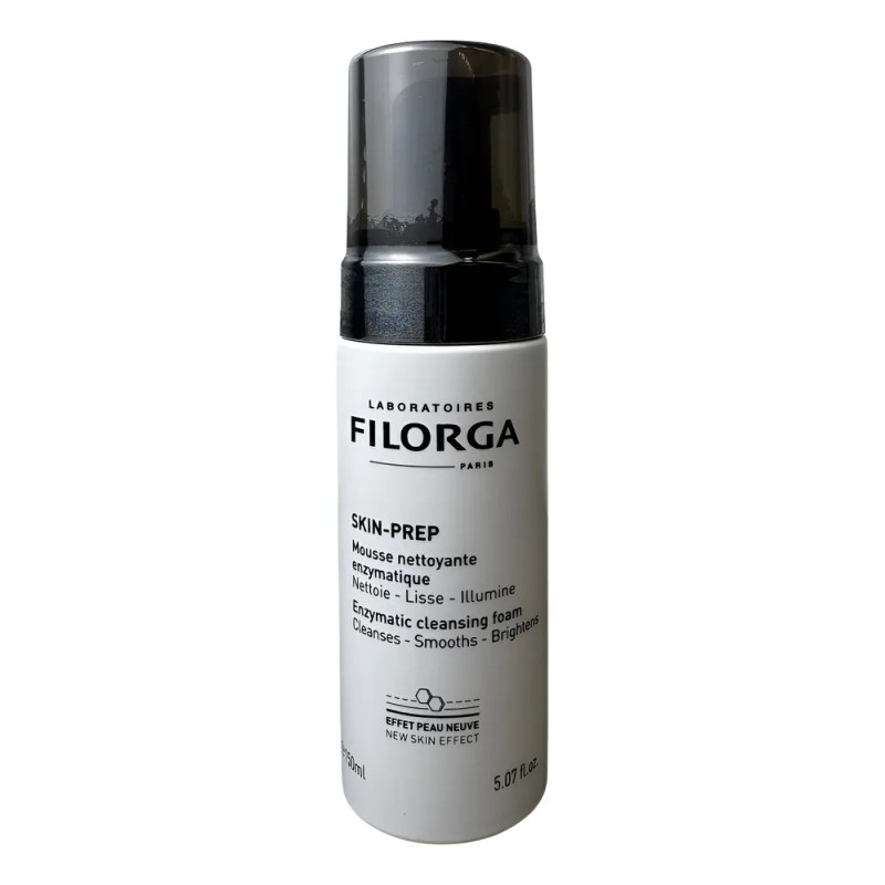 Espuma Limpiadora Filorga Skin Prep Enzymatic Foam 150ml Normal A