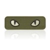 M-Tac Cat Eyes Moral Patch - Tactical Patch - Hook