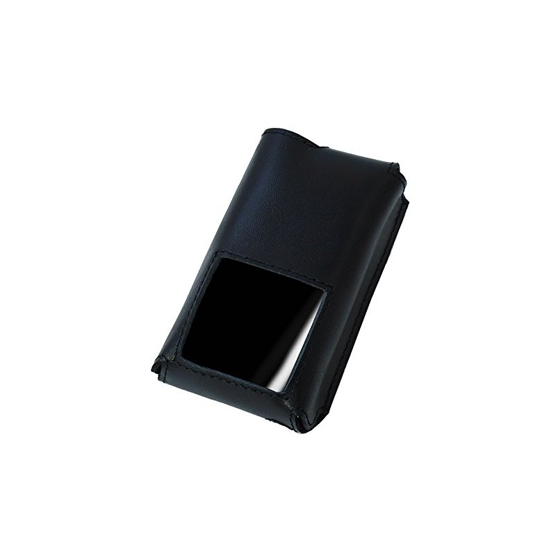 Cowhide Leather Key Case for Toyota Remote Start (Smart Key)