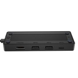 HP Travel Hub G3 - Port Replicator - USB-C - HDMI - for EliteBook 640 G9 Notebook, 840 G10 Notebook, ProBook 460 G11, 460 G11 Notebook