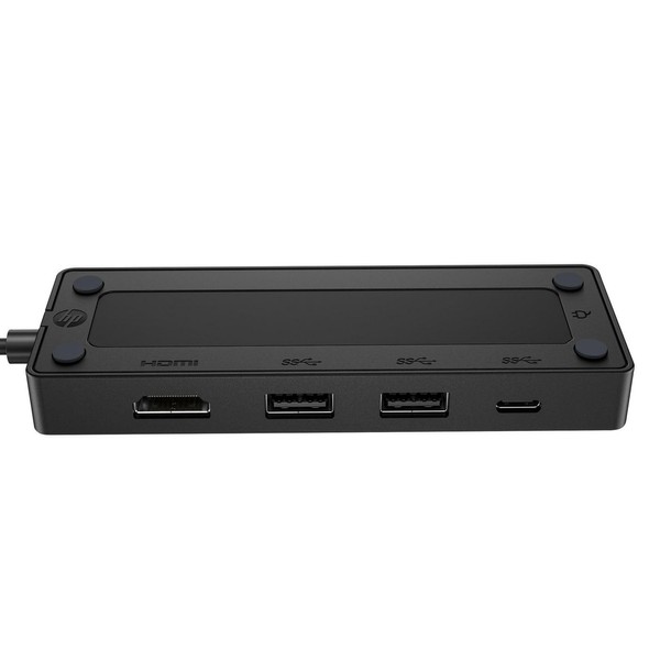 HP Travel Hub G3 - Port Replicator - USB-C -