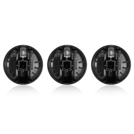 AC Climate Control Knobs Fits for Toyota Tundra - Air Conditioner Heater Control Switch Knob for 99 00 01 02 03 04 05 06 Toyota Tundra, Replacement for The Part# 55905-0C010, Pack of 3