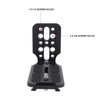 DSLR Camera L Bracket Quick Release Plate Vertical Tripod Quick
