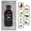 Tratamiento De Bergamota + Aceite Crecimiento Barba Cabello